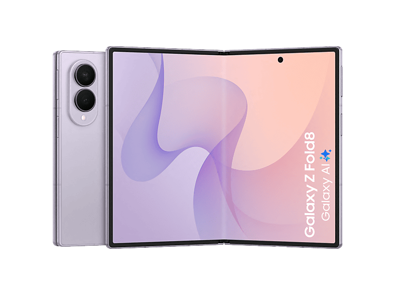 Samsung Galaxy Z Fold8 - 256 Gb Paars