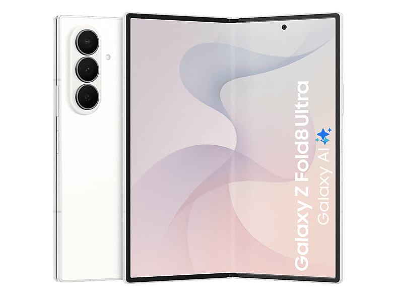 Samsung Galaxy Z Fold8 Ultra - 512 Gb Wit