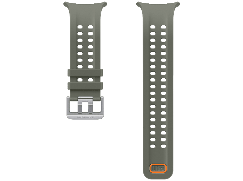 Bracelet Marine Samsung pour Galaxy Watch Ultra Vert Marin