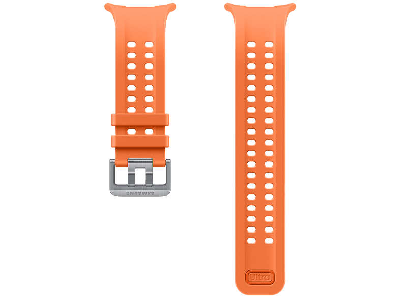 Bracelet de montre Samsung Ultra V2 Marine Orange