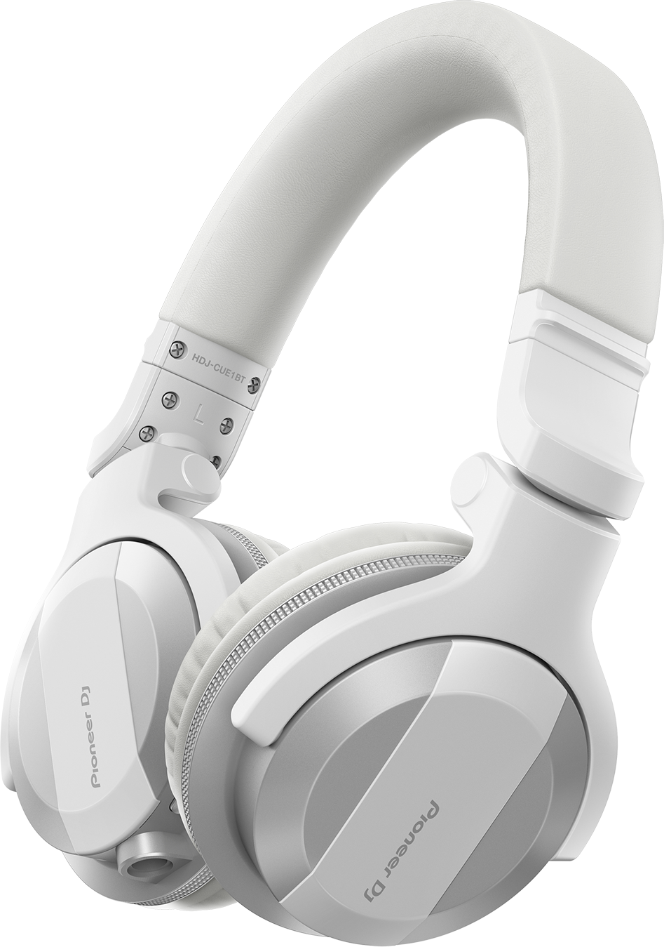 PIONEER DJ HDJ-CUE1BT-K Bluetooth fejhallgató, fehér