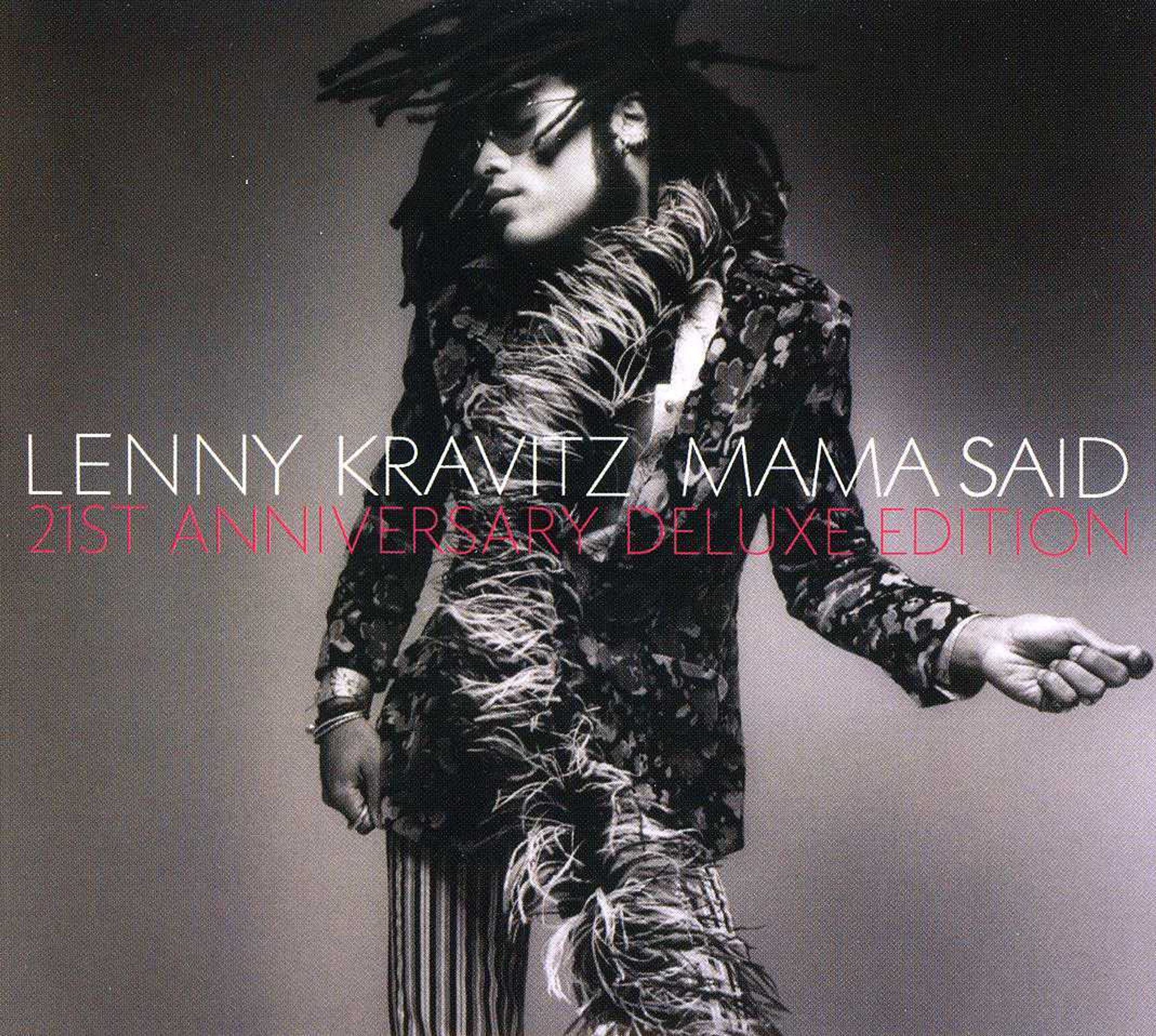 Lenny Kravitz - Mama Said (Deluxe Edition) (CD)