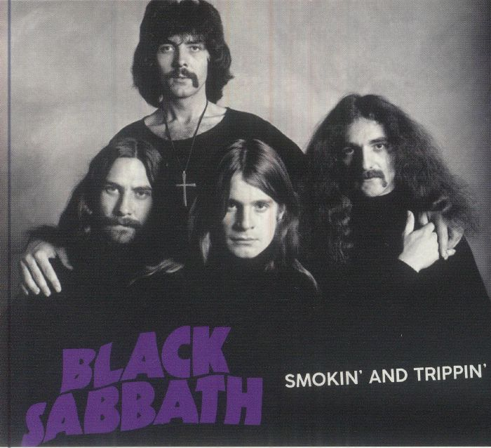 Black Sabbath - Smokin' & Trippin' (CD)