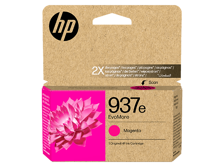 Ver HP EvoMore 937e