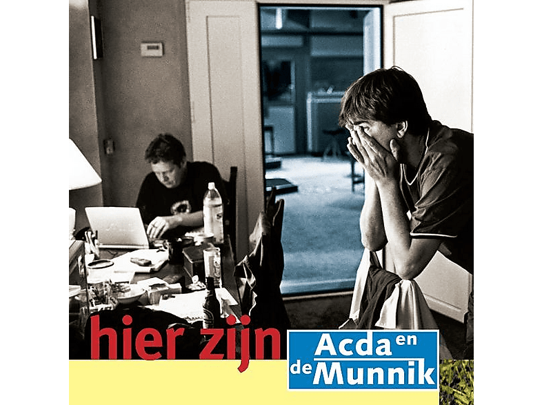 Acda En De Munnik - Hier Zijn - (Vinyl)