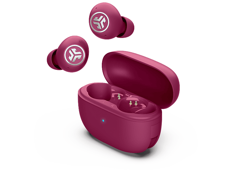 Jlab Go Pop ANC TWS Écouteurs Sans Fil In-Ear Fuchsia