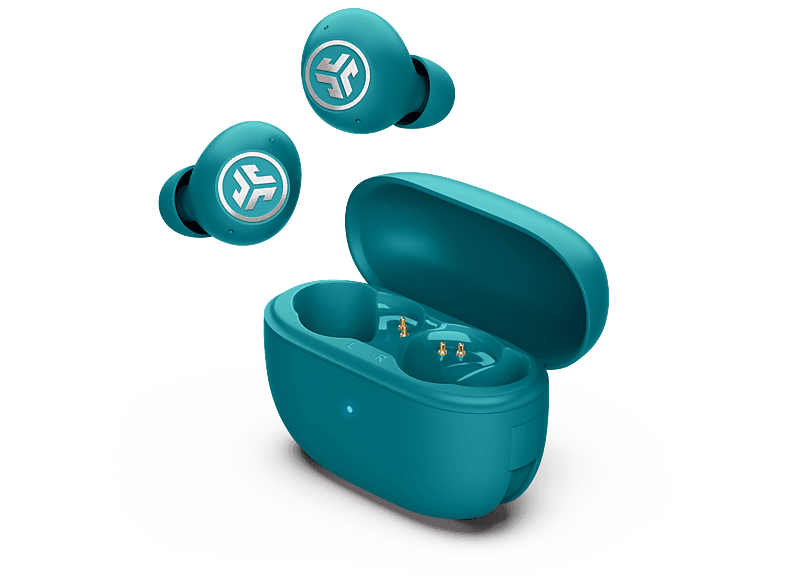 Jlab Go Pop ANC TWS Écouteurs Intra-auriculaires Sans Fil Teal