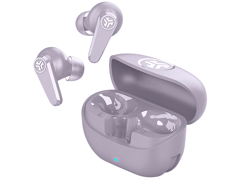 Jlab Go Pods ANC Écouteurs sans Fil Lilas