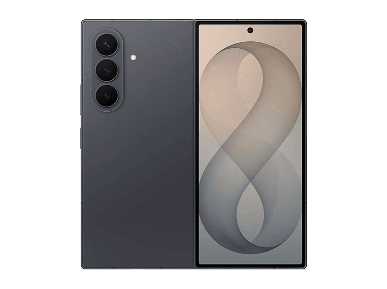 SAMSUNG Galaxy Z Fold8 Ultra 5G 12/256GB Akıllı Telefon Grafit Gri
