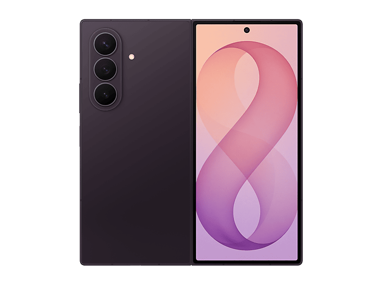 SAMSUNG Galaxy Z Fold8 Ultra 5G 12/256GB Akıllı Telefon Mürdüm
