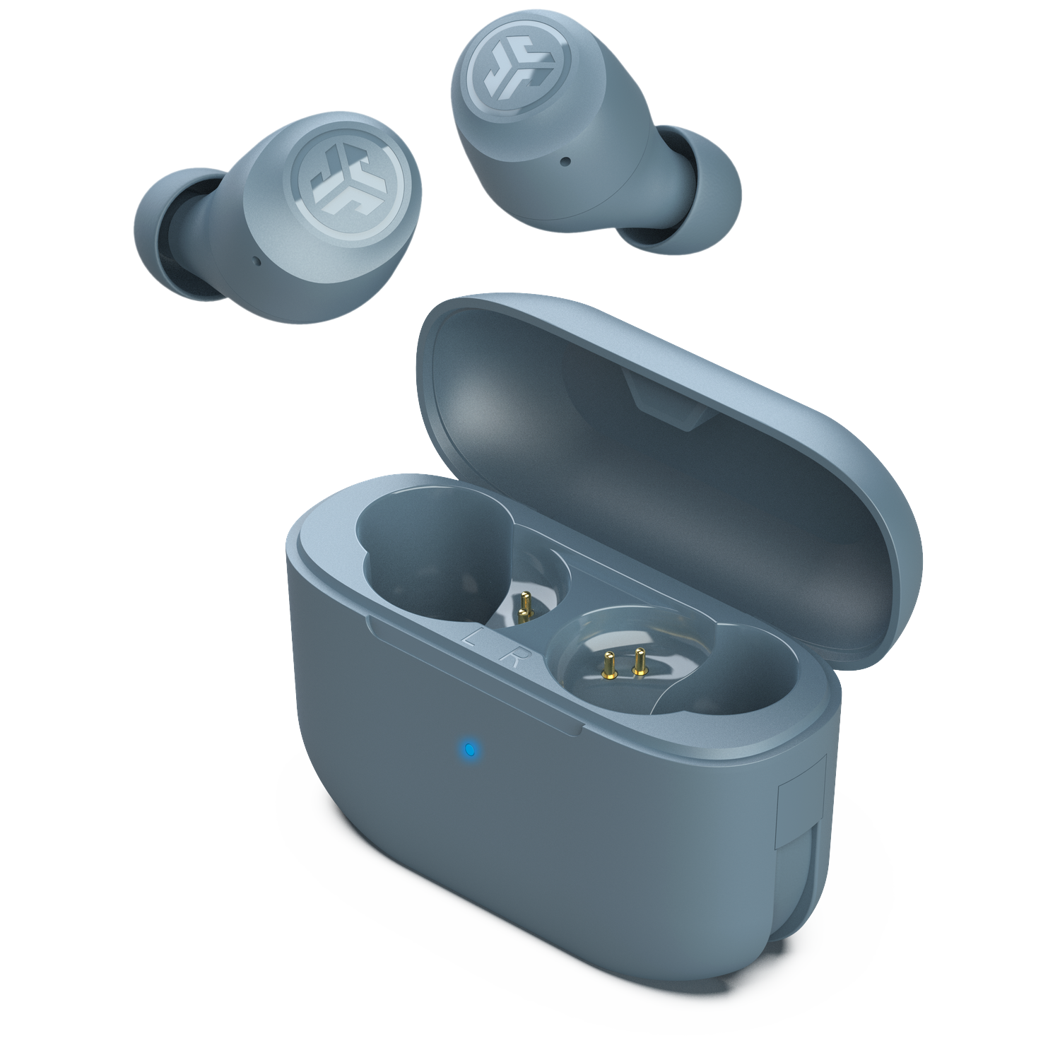 Jlab Go Pop Anc Draadloze Oordopjes Met Noise Cancelling Bluetooth In Ear In-ear Oordopjes M