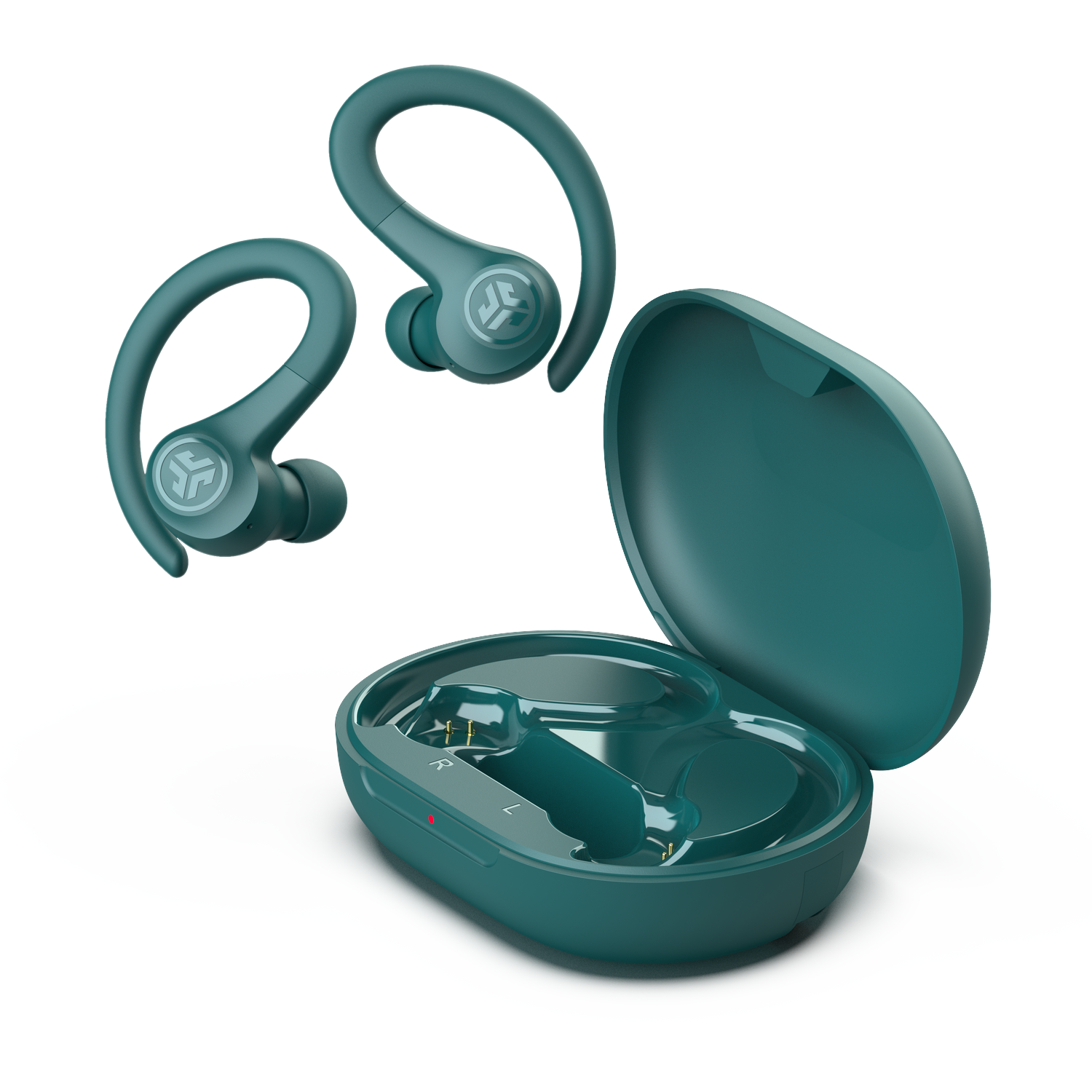JLAB Go Sport In-ear Draadloze sport-oordopjes Blauw