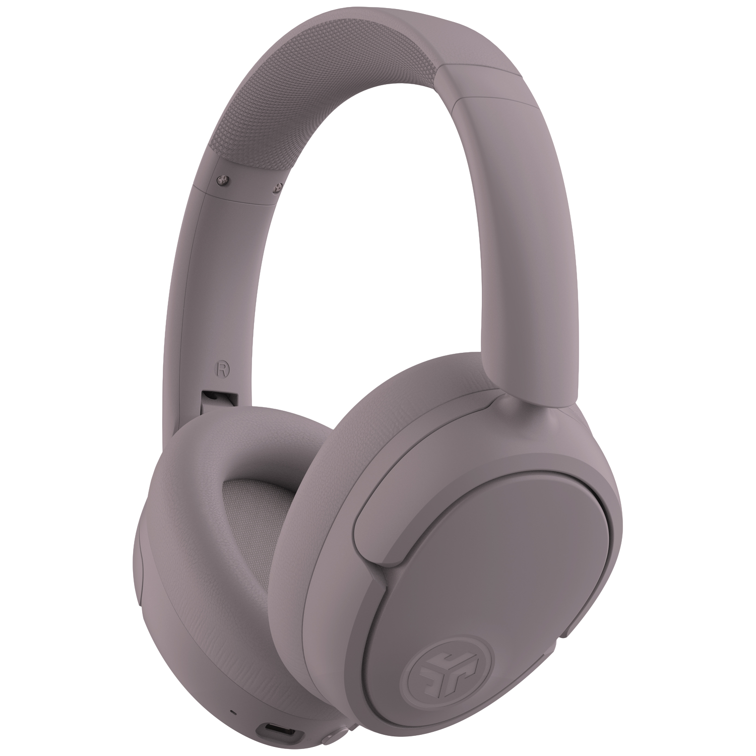 JLAB Jbuds Lux ANC Over-ear Draadloze hoofdtelefoon Met Noise-cancelling Mauve