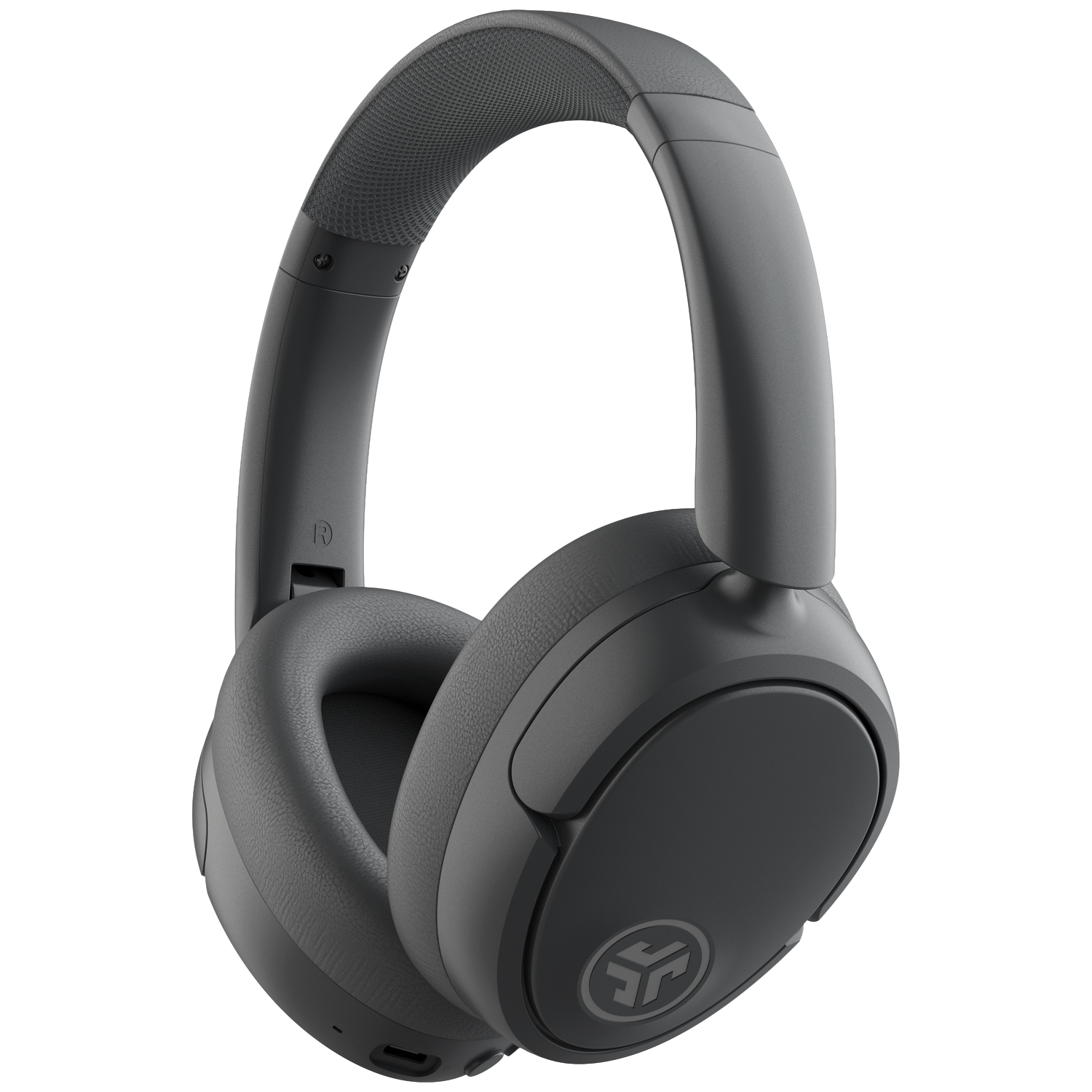 JLAB Jbuds Lux ANC Over-ear Draadloze hoofdtelefoon Met Noise-cancelling Zwart