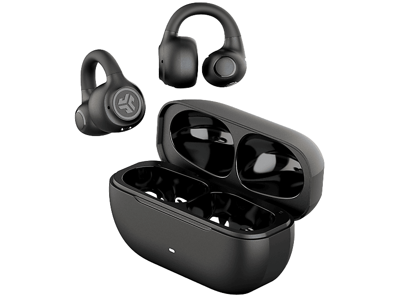 Jlab Flex Open-ear Draadloze Oordopjes Zwart
