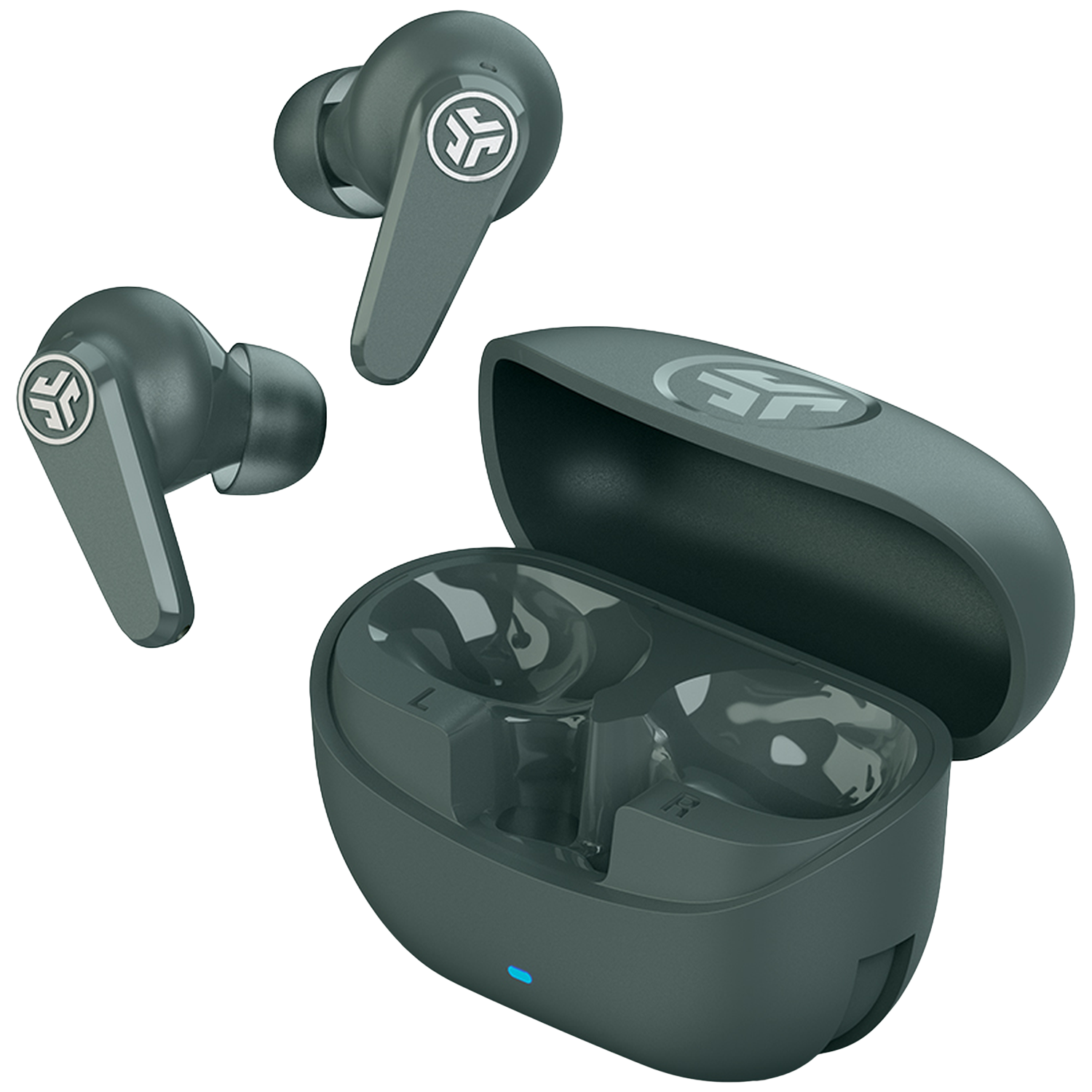 JLAB Go Pods ANC In-ear Draadloze oordopjes Met Noise-cancelling Sage