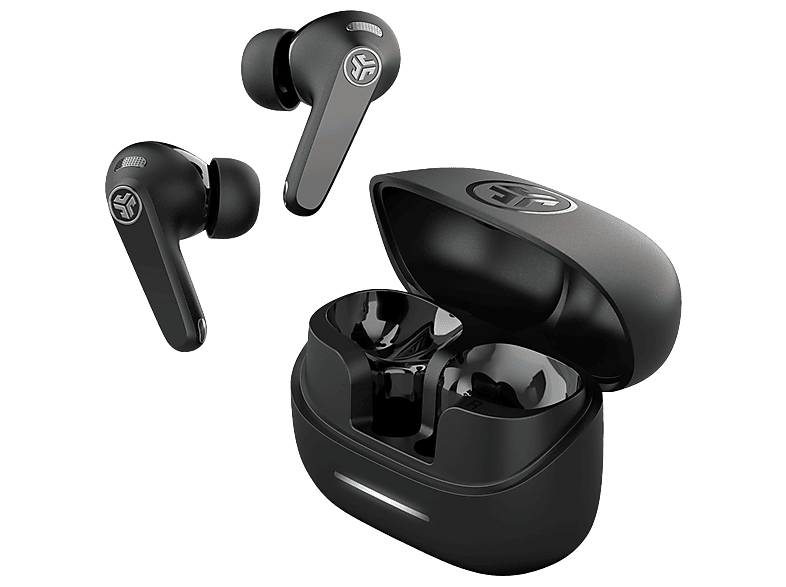 Jlab Jbuds Pods Anc In-ear Draadloze Oordopjes Met Noise-cancelling Zwart