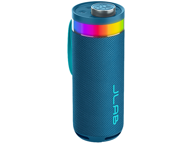 Jlab Go Party Bluetooth-speaker Blauw