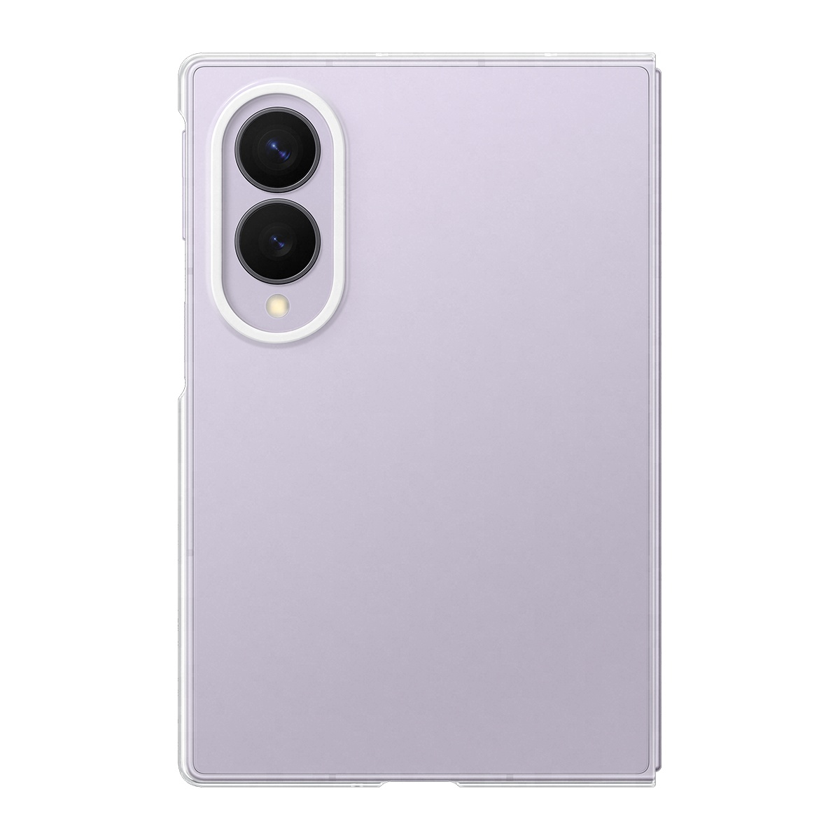 SAMSUNG Galaxy Z Fold8 Telefon Kılıfı Şeffaf