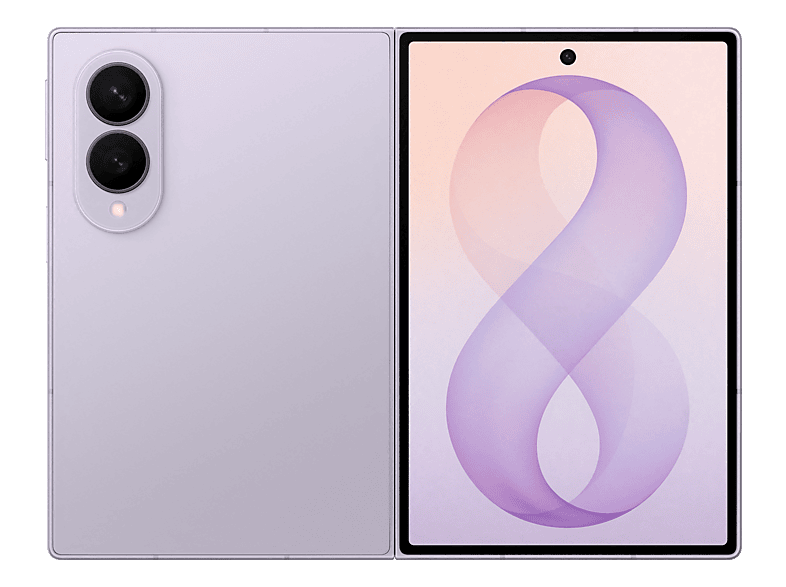 SAMSUNG Galaxy Z Fold8 1 TB Lavender Dual SIM