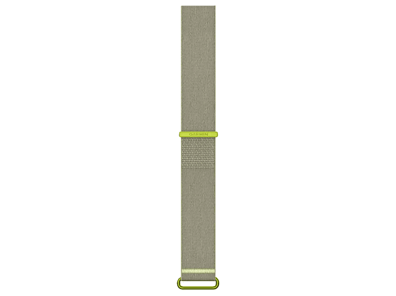 Garmin Zubehörarmband für Garmin CIRQA™, L-XL, Zitronengrau