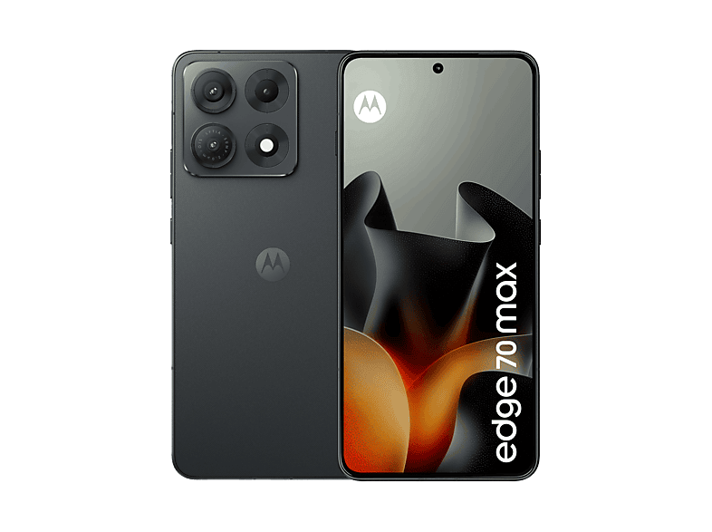 motorola edge 70 max, PANTONE Dark Shadow, 256 GB, 8 GB RAM, 6.82 Extreme AMOLED, Snapdragon Gen 5, 7100 mAh