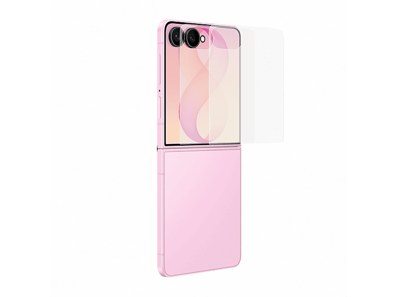 Samsung Galaxy Z Flip 8 Anti-Reflectie Screenprotector