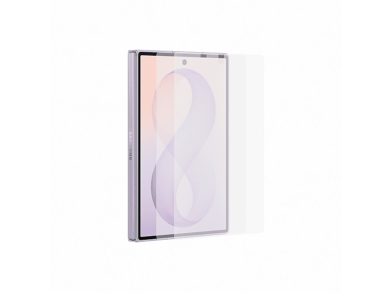 Protecteur d'écran anti-reflet Samsung Galaxy Z Fold 8 Duo Pack