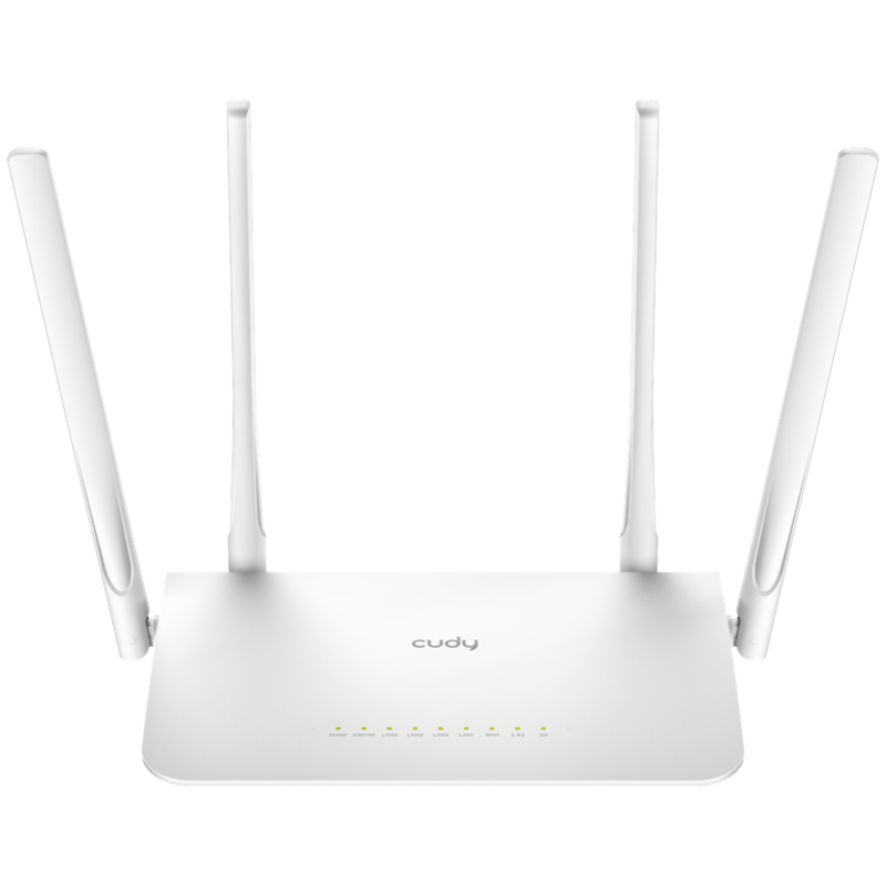 Cudy AC1200 Gigabit Wi-Fi Router