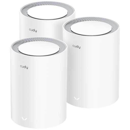 Cudy AX3000 Mesh Wi-Fi 6 System 3-Pack