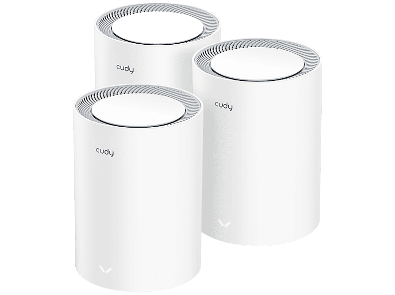 Cudy M3600(3-pack) Multi-room Wifi