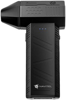 NAVITEL TF2 Turbofan, 120 W, 3 sebesség (TF2)