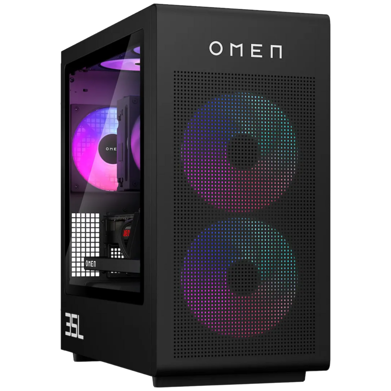 OMEN 35L GT16-0268nd 32GB RAM 1TB Zwart