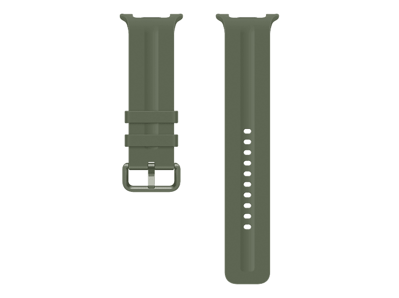 SAMSUNG Sport Band (M/L), Armband, für Samsung Galaxy Watch9, Watch8 (Classic), Olive