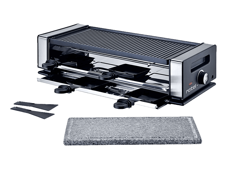 ROTEL U1233CH Raclette-Grill
