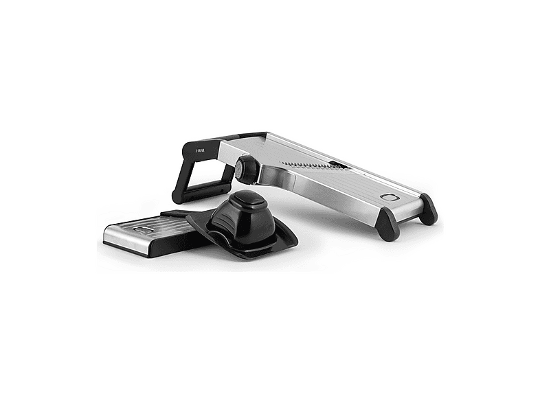 AFFETTATUTTO H&H 2 LAME INOX/ABS CON SALVADITA