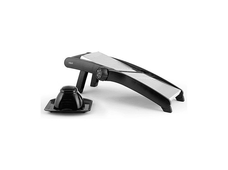 AFFETTATUTTO H&H 1 LAMA INOX/ABS CON SALVADITA