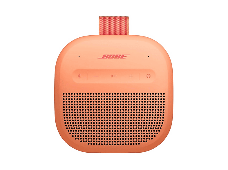 SPEAKER BLUETOOTH BOSE SOUNDLINK MICRO 2GEN PEACH
