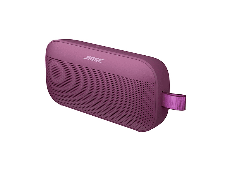 Bose SoundLink Flex Lautsprecher (2. Gen.) tragbarer Bluetooth Lautsprecher, Rosewood Mauve — Foto 2 von 5
