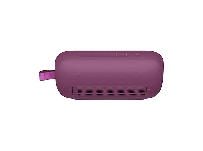Bose SoundLink Flex Lautsprecher (2. Gen.) tragbarer Bluetooth Lautsprecher, Rosewood Mauve — Foto 5 von 5