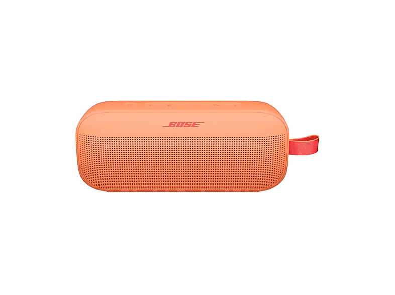 SPEAKER BLUETOOTH BOSE SOUNDLINK FLEX GEN 2 peach