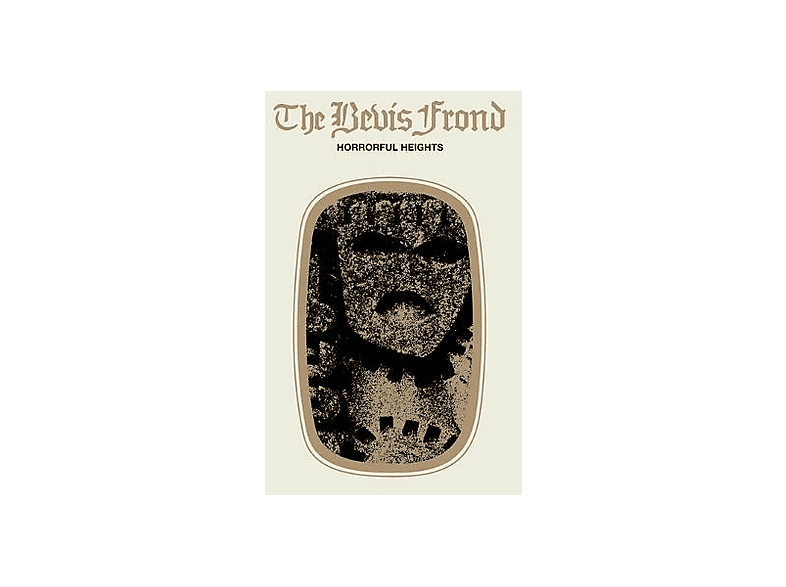 The Bevis Frond - Horrorful Heights (+ Horrorful Offal Deluxe Edition) - (Vinyl)