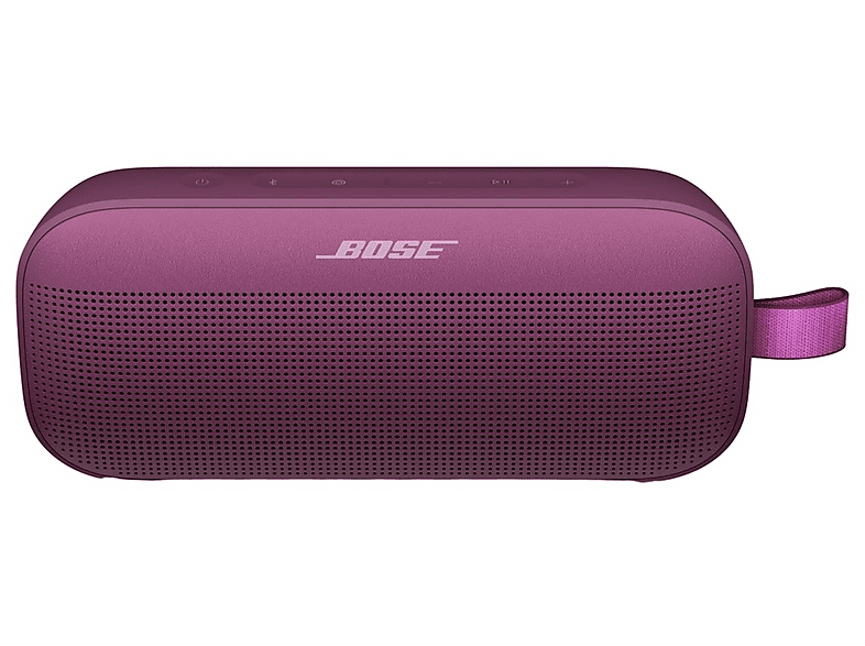 Bose SoundLink Flex Lautsprecher (2. Gen.) tragbarer Bluetooth Lautsprecher, Rosewood Mauve