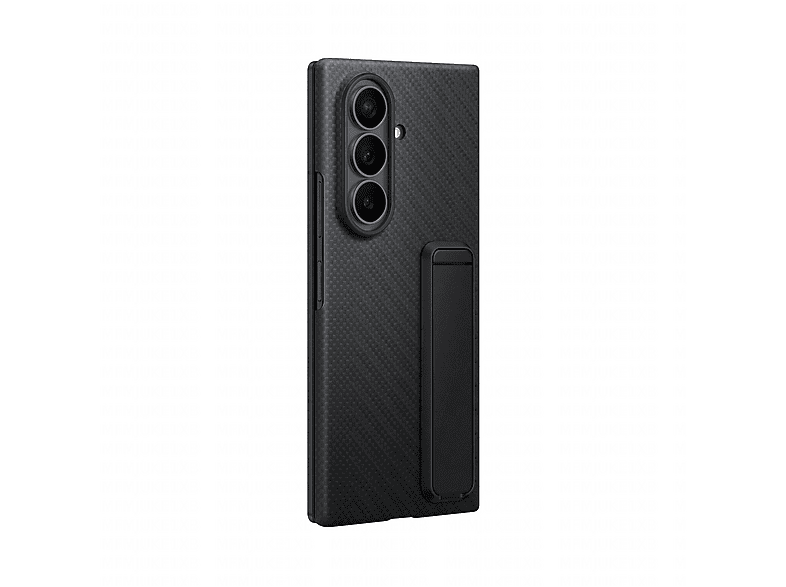Samsung Carbon Standing, Backcover, für Samsung Galaxy Z Fold8 Ultra, Schwarz; Schutzhülle — Foto 5 von 5