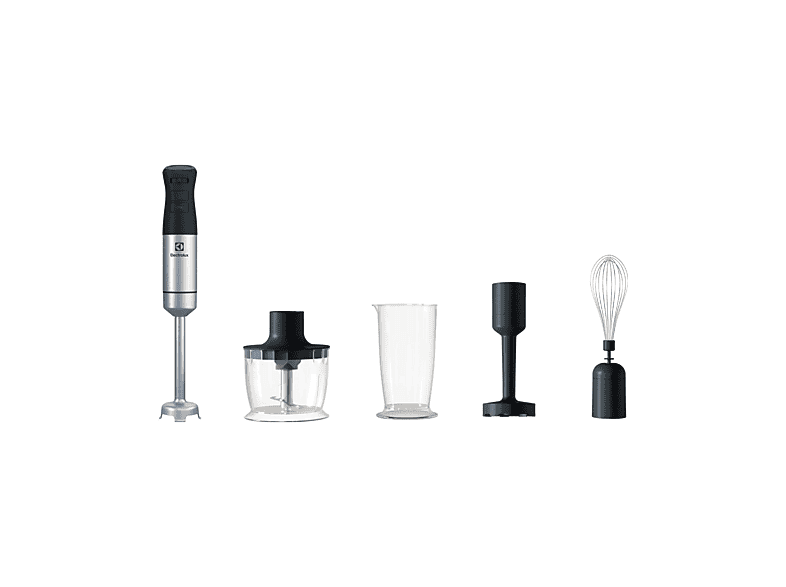 Blender ręczny ELECTROLUX E5HB2-8SS Czarno-srebrny