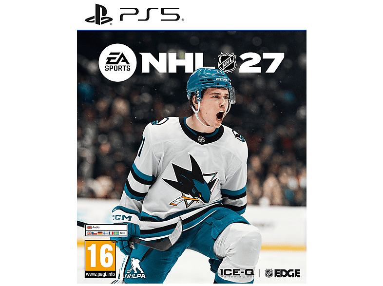 NHL 27 - PlayStation 5 [Blu-ray]