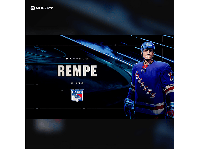 NHL 27 - Microsoft Xbox Series X - Sport - PEGI 16