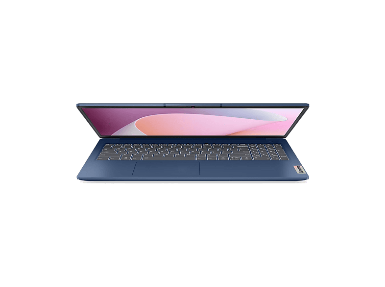 Portátil - Lenovo IdeaPad Slim 3 15ABR8, 15.6" Full-HD, AMD Ryzen™ 5 5625U, 8GB RAM, 512GB SSD, Radeon™ Graphics, Sin sistema operativo, cargador – imagen 2