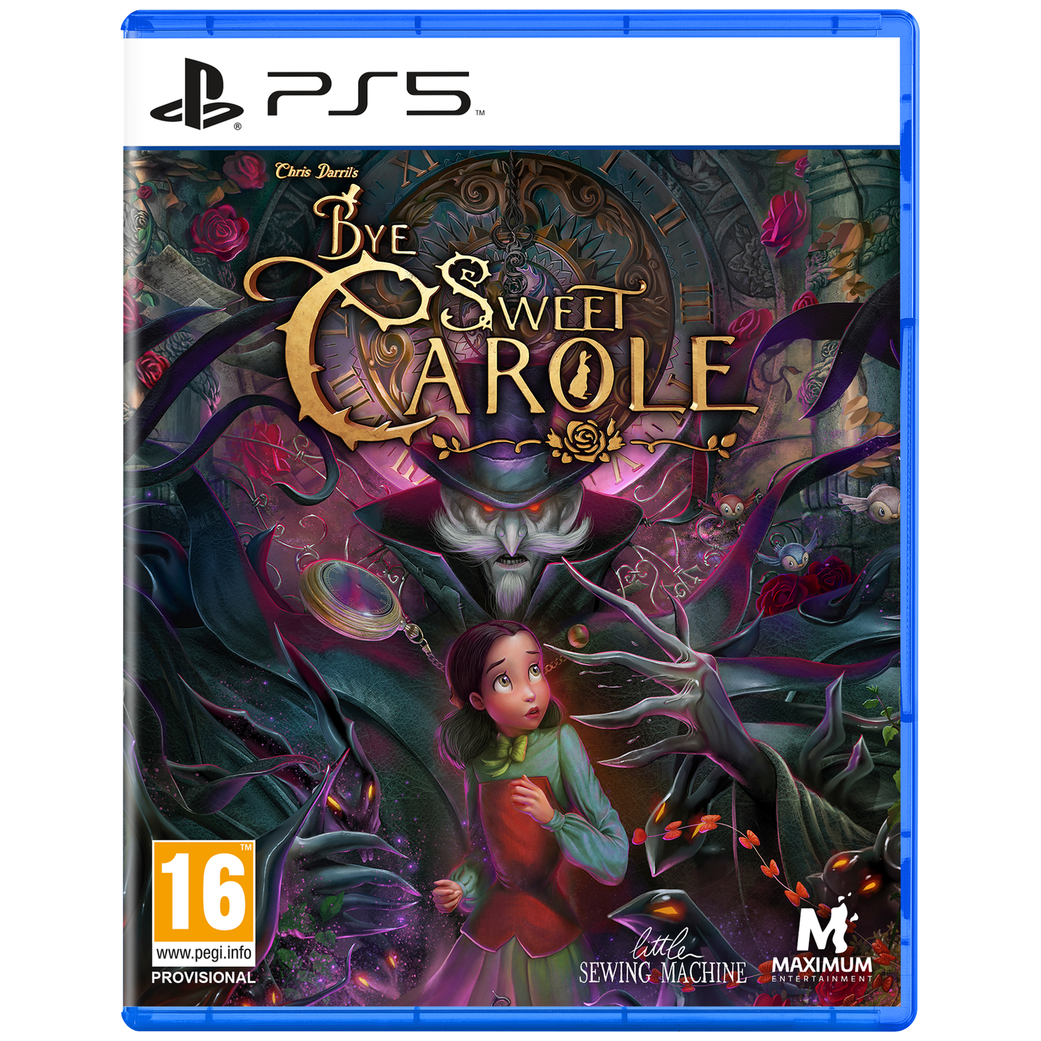 Mindscape Sw Bye Sweet Carole PS5