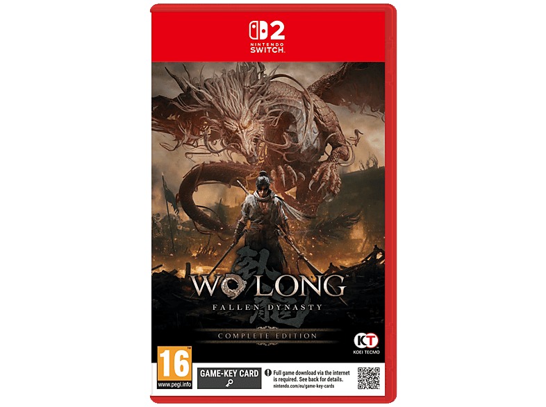 Wo Long: Fallen Dynasty Complete Edition